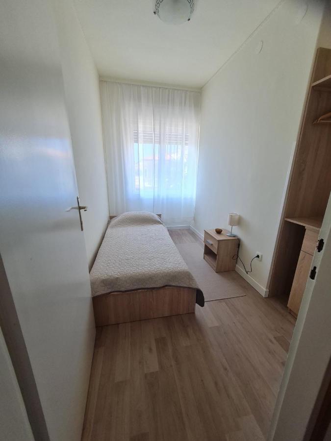 Apartments Bianca Lovrečica Buitenkant foto