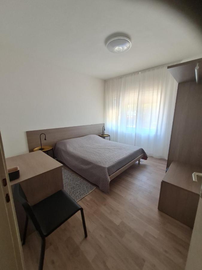 Apartments Bianca Lovrečica Buitenkant foto