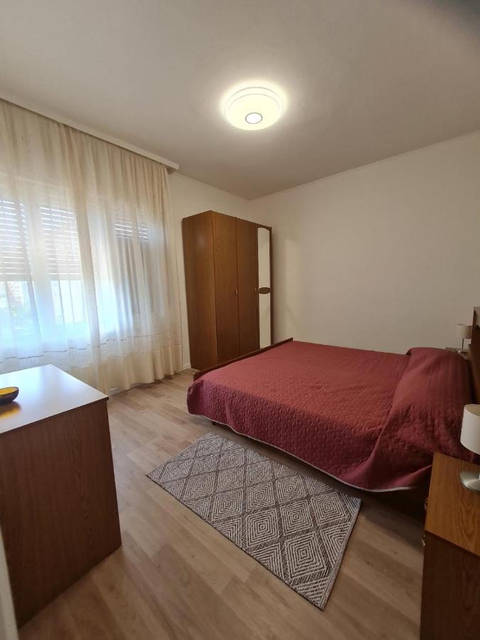 Apartments Bianca Lovrečica Buitenkant foto