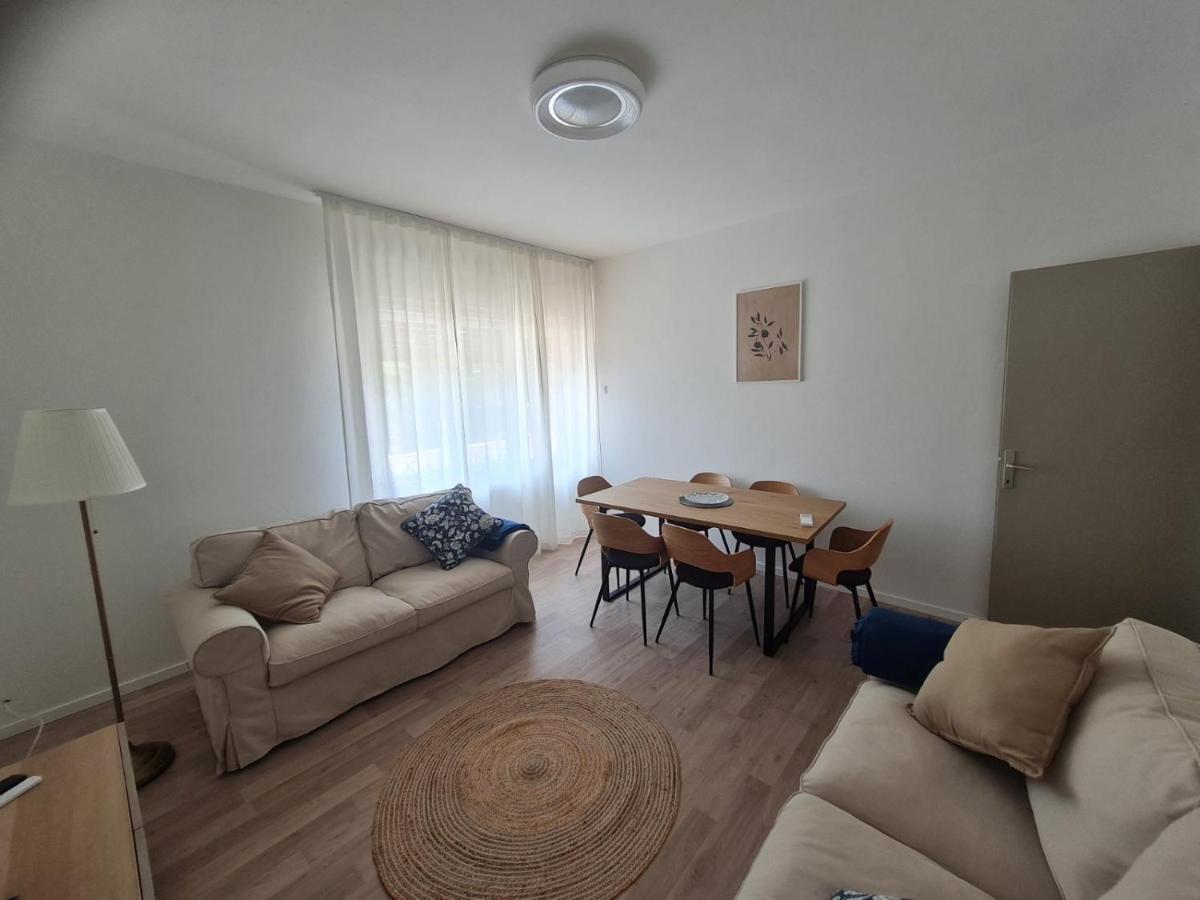 Apartments Bianca Lovrečica Buitenkant foto