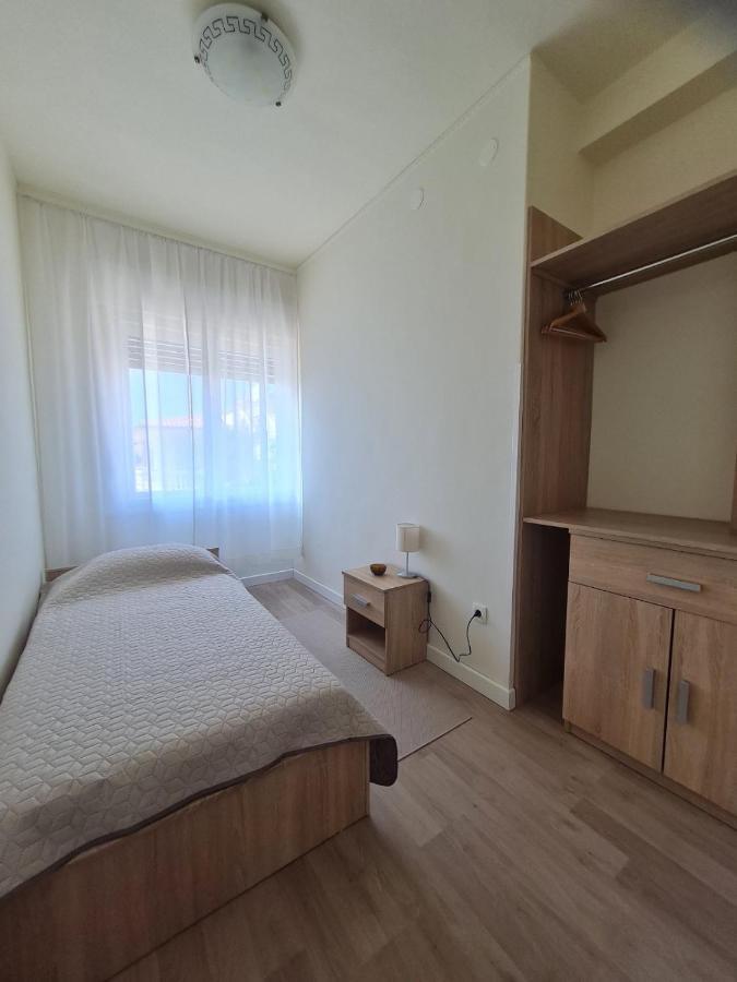 Apartments Bianca Lovrečica Buitenkant foto